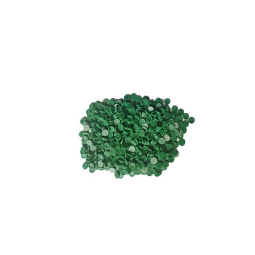 Aqxyhjk 100 Teile/los Linear Motion Schiene Führen Staub Abdeckung C4 C5 C6 C8 Kunststoff Grün Caps Protector HGR15 HGR20 HGR25 HGR30 HGR35 (Color : Green, Size : C4 -HGR15) von Aqxyhjk