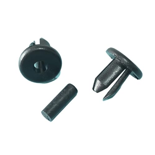 Aqxyhjk 20 Stücke Auto Kotflügel Stoßstange Nietbefestigungen Trim Innenverkleidung Fest Clip for S80 S40 CX90 1005993 9133417 9133417-7 von Aqxyhjk