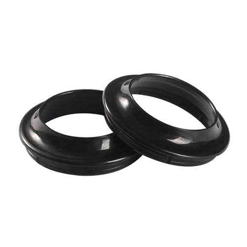 Aqxyhjk 45x58x11 45 * 58 * 11 Gabel Öl Dichtung & 45 58 Staub Abdeckung for F800GS G450X g650X Cagiva Canyon 500 Gran Canyon 900 Navigator 1000(2pcs dust Cover) von Aqxyhjk