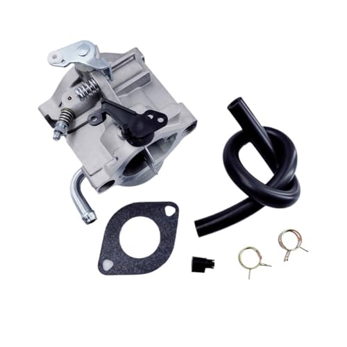 Aqxyhjk 590399 Vergaserersatz for 21A707 21R707 21R777 21A907 21A977 Rasenmähermotor-Vergaser mit Dichtungen 796077(1 Set A as attached) von Aqxyhjk