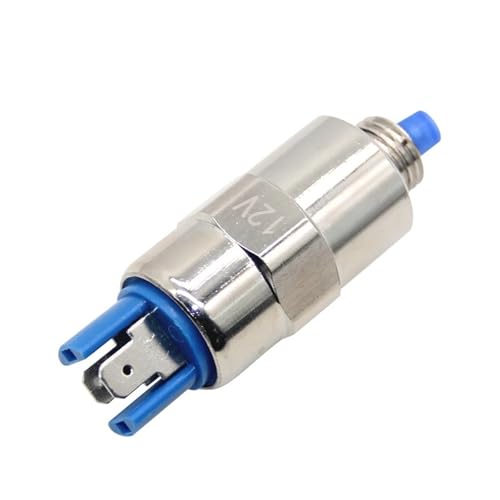 Aqxyhjk Abschaltung Einspritzmagnet for DPA DPS CAV Lucas 7185900T 622-996 7167-620D & 7185-900T 12V von Aqxyhjk