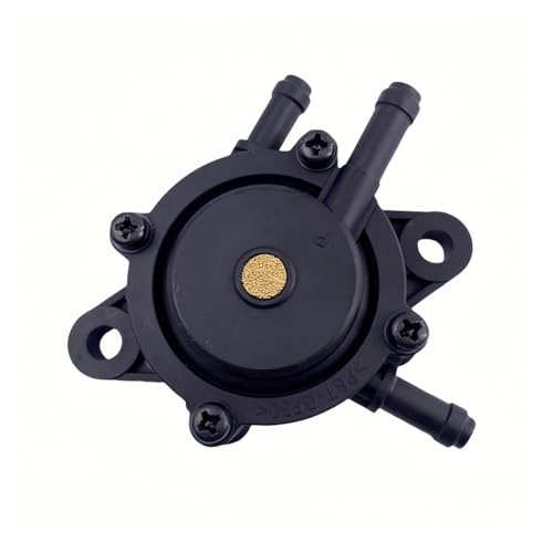 Aqxyhjk Kraftstoffpumpe for Rasenmähertraktoren mit kleinem Motor und Filter for 491922 691034 692313 808492 808656(1 Pc) von Aqxyhjk