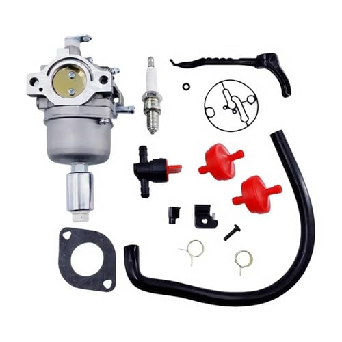 Aqxyhjk LT2000 LT1000 Vergaser for LT3000 YT3000 LT1500 Mäher 792036 792768 795366 Funktioniert W/ 19hp 20hp 21hp Motor(1 Set B) von Aqxyhjk