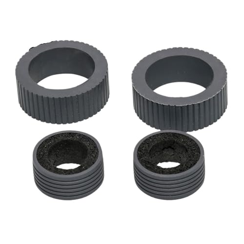Aqxyhjk PA03540-0001 PA03540-0002 Bremsaufnahmerolle for Fi-6130 Fi-6140 Fi-6230 Fi-6240 Fi-6125 Fi-6225 IX500(1set) von Aqxyhjk