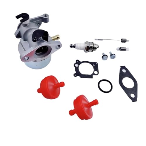 Aqxyhjk Vergaser 675 190cc Kit for 6,25 PS 6,75 PS Schubmäher 799866 790845 799871 796707 794304 Craftsman Motor(1 Set B as attached) von Aqxyhjk