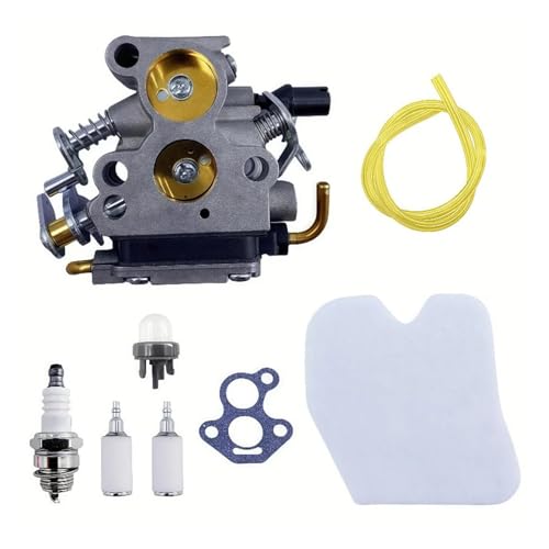 Aqxyhjk Vergaser for 235 235E 236 236E 240 240E CS2238 CS2234 C1t-w33c OE 574719402 545072601 Kettensäge Motor(1 Set) von Aqxyhjk
