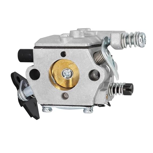 Aqxyhjk Vergaser for 4100 41cc 3800 38cc WT840A G3800 SML348CHN 2 Kettensägenmotor(1 pc A as attached) von Aqxyhjk