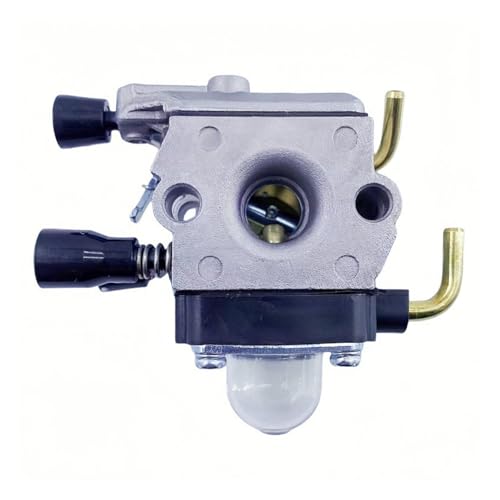 Aqxyhjk Vergaser for FS38 FS45 FS46 FS74 FS75 FS76 FS80 FS85 FS46C FS55 FS55R FS55RC KM55 HL45 Fadentrimmermotor(1 pc) von Aqxyhjk