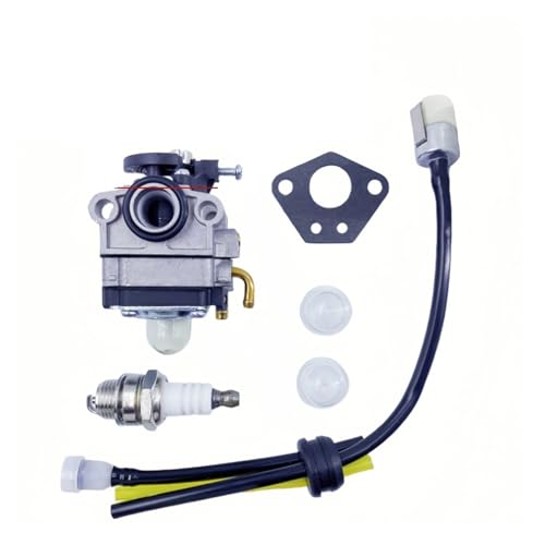 Aqxyhjk Vergaser for GT22 GX22 GX31 FG100 139F TB26TB TB475SS Ersatz #16100-ZM5-A95 16100-ZM5-845 Freischneidermotor(1 Set A as attached) von Aqxyhjk