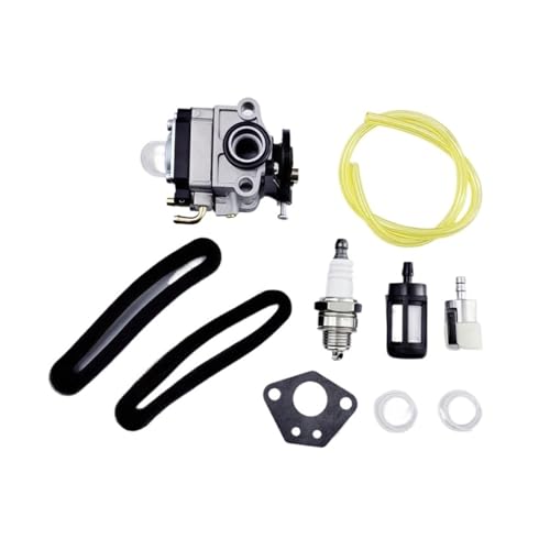 Aqxyhjk Vergaser for GT22 GX22 GX31 FG100 139F TB26TB TB475SS Ersatz #16100-ZM5-A95 16100-ZM5-845 Freischneidermotor(1 Set B as attached) von Aqxyhjk