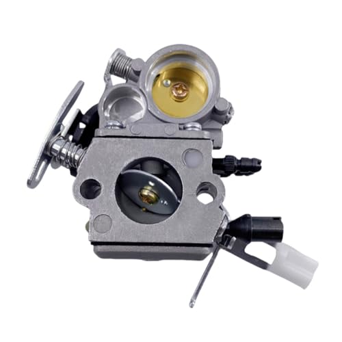 Aqxyhjk Vergaser for MS171 MS181 MS201 MS211 C1Q-S269 OE 11391200619 11391207100 11391200612 Kettensäge Motor(1 Pc) von Aqxyhjk