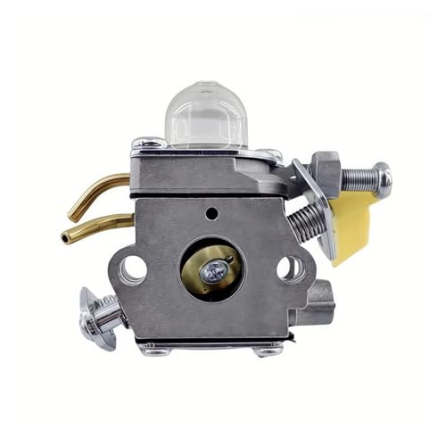 Aqxyhjk Vergaser for Ryobi UT-09521 C1U-H46A C1U-H60 OE 26cc 30cc UT-09510 OE 120900026 Fadentrimmermotor(1 pc as attached) von Aqxyhjk