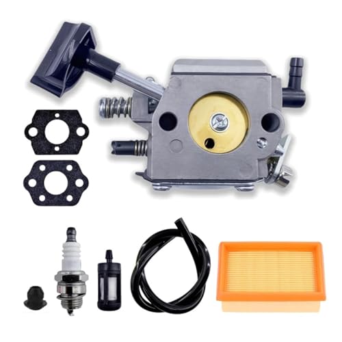 Aqxyhjk Vergaser for SR320 SR340 SR400 SR420 BR320 BR420 HD-4A HD-4B HD-13B OEM 42031200601 42031200607 Gebläse Motor(1 Set) von Aqxyhjk