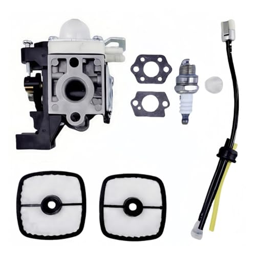 Aqxyhjk Vergaser for SRM225 SRM225i SRM225U SRM225SB GT225 GT225SF PAS225 PE225 PPF225 SHC225 RB-K93 Fadentrimmermotor(1Set) von Aqxyhjk