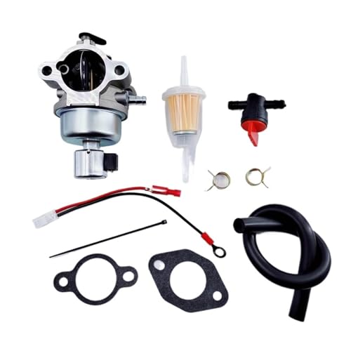 Aqxyhjk Vergaser for SV-Serie SV470 SV600 SV591 Motor 12 853 117-S 20-853-33-S 175 PS SV530 L110 Rasenmäher Traktormotor(1 Set B as attached) von Aqxyhjk