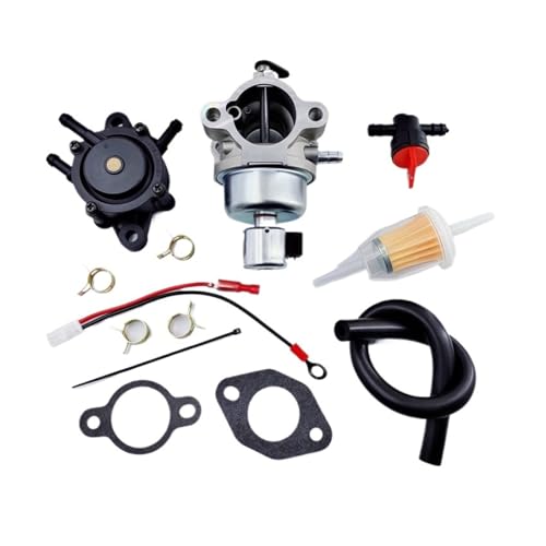 Aqxyhjk Vergaser for SV-Serie SV470 SV600 SV591 Motor 12 853 117-S 20-853-33-S 175 PS SV530 L110 Rasenmäher Traktormotor(1 Set C as attached) von Aqxyhjk