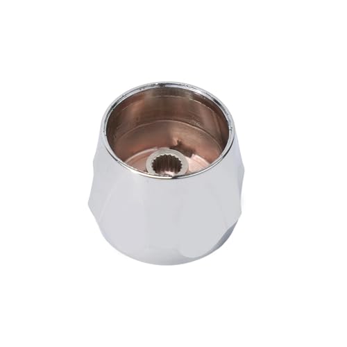 Badezimmer-Set Wasserhahngriff Sprinkler Bewässerungsgeräte 2 Handräder + Schrauben ABS + Eisen lingli Badezimmer-Set Wasserhahngriff Sprinkler Bewässerungsgeräte 2 Handräder + Schrauben ABS + Eisen lingli von Aqxyxsw