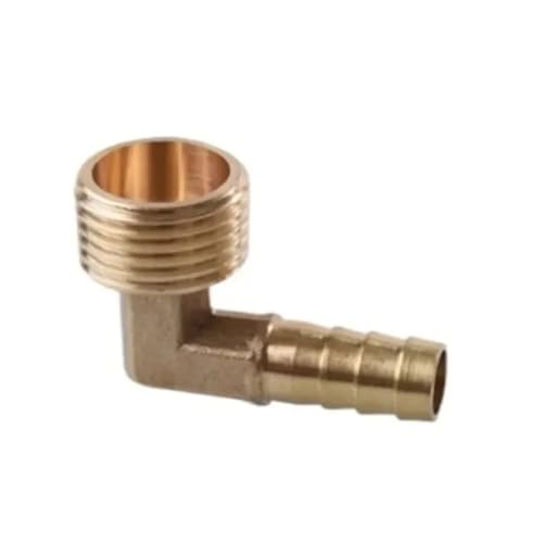 GUYTRM 4 mm 6 8 10 12 14 16 19 20 25 Schlauchanschluss x 1/8 Zoll 1/4 3/8 1/2 3/4 1 BSPP-Außengewinde Messing-Rohrverschraubung lingli(Elbow Male,1L8 BSP - 6MM_1 PC) von Aqxyxsw