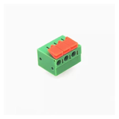GUYTRM 5 stücke KF142V KF142R 5,08mm PCB Frühling Schraube Terminal Block 2P 3P 4P 5P 6P 8P Terminal Stecker lingli(KF142R 3P) von Aqxyxsw