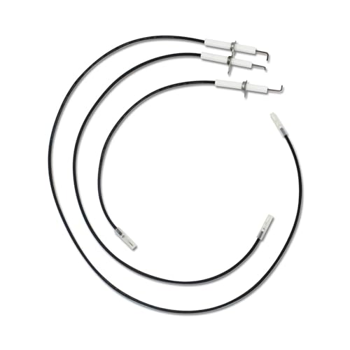 GUYTRM Elektrode Zünder Keramik Zündung Nadel Stange Montage Grill Wasser Heizung Feuerstelle Kessel 3 teile/paket lingli GUYTRM Elektrode Zünder Keramik Zündung Nadel Stange Montage Grill Wasser Heizung Feuerstelle Kessel 3 teile/paket lingli von Aqxyxsw
