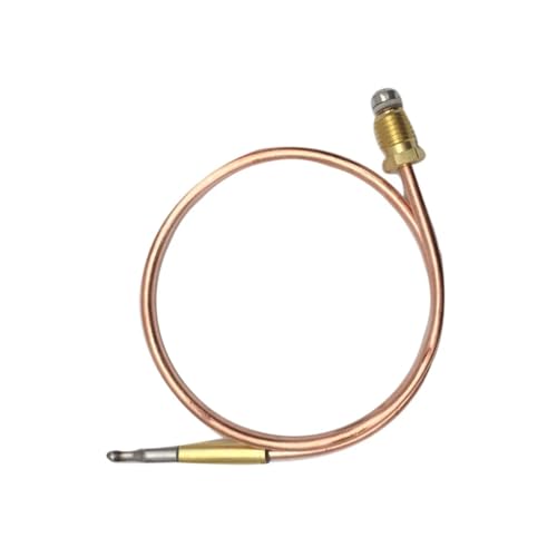 GUYTRM Gasherd Brenner Herd Thermoelement Tlotless Kamin Camping Zubehör Bratpfanne Teile M8x1 320mm lingli GUYTRM Gasherd Brenner Herd Thermoelement Tlotless Kamin Camping Zubehör Bratpfanne Teile M8x1 320mm lingli von Aqxyxsw