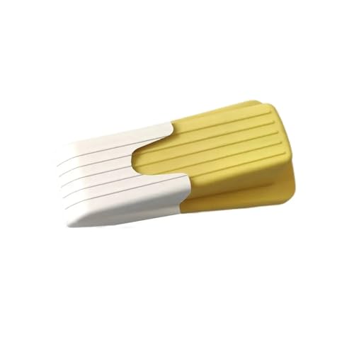 GUYTRM Silikon Tür Stopper Wand Protektoren Selbst Klebe Boden Halter Anti Kollision Starken Sog Türstopper Hause lingli(Color 10) von Aqxyxsw