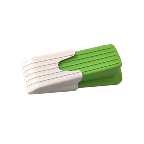GUYTRM Silikon Tür Stopper Wand Protektoren Selbst Klebe Boden Halter Anti Kollision Starken Sog Türstopper Hause lingli(Color 7) von Aqxyxsw