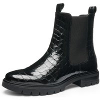 Ara Chelseaboots "CAMBRIDGE" Schlupfstiefel in bequemer Schuhweite G (= weit) von Ara