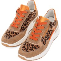 Ara Keilsneaker "GARDA", Plateausneaker, Keilsneaker mit Wechselfußbett in H-Weite von Ara