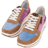 Ara Keilsneaker "SAPPORO", Keilsneaker, Schnüschuh in Komfortweite H (= sehr weit) von Ara
