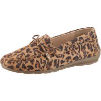 Ara Mokassin "ALABAMA", Loafer, Mokassin, Flats in Bequemweite G (= weit) von Ara
