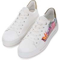 Ara Plateausneaker "CANBERRA", Freizeitschuh, Plateausneaker in bequemer Schuhweite G (= weit) von Ara