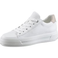 Ara Plateausneaker "CANBERRA", Freizeitschuh, Halbschuh, Schnürschuh in Komfortweite G (= weit) von Ara