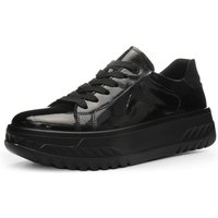 Ara Plateausneaker "MONACO" Plateausneaker, Schnürschuh in Komfortweite H (= sehr weit) von Ara