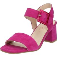 Ara Riemchensandale "Ara Sandalen Veloursleder" Ara Riemchensandale "Ara Sandalen Veloursleder" von Ara