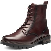 Ara Schnürstiefelette "CAMBRIDGE" Business Stiefel in Bequemweite G (= weit) von Ara