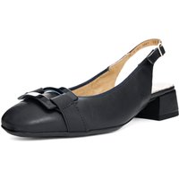 Ara Slingpumps "GRAZ", Sling Pumps, Festtagssschuh mit Blockabsatz, H-Weite von Ara