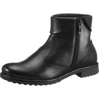 Ara Stiefelette "LIVERPOOL", Schlupfboots, Klassikboots mit Reißverschluss außen, G-Weite von Ara