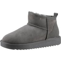Ara Winterboots "ALASKA", Schlupfboots, Snowboots, Winterboots in Bequemweite H = sehr weit von Ara