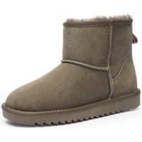 Ara Schlupfboots "Alaska Classic Short", Winterboots zum Schlupfen in bequemer Weite G (=weit) von Ara