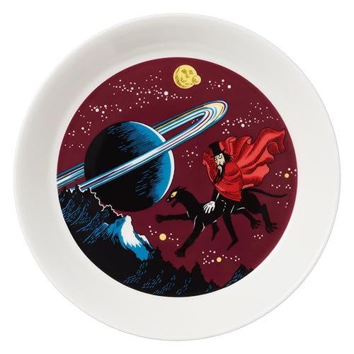 Arabia 1025546 MOOMIN PLATES Teller, Porzellan, Hobgoblin von Arabia