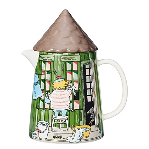 Arabia 1055267 MOOMIN MUG Kanne, Porzellan von Arabia