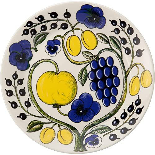 Iittala Paratiisi Flacher Teller 1 Stück von Arabia