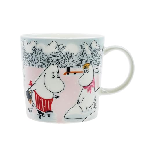 ARABIA Moomin Saisonale Tasse Winter Wonders 2022 0,3 l Arabien, 1064308 von Arabia