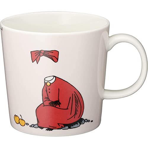 Moomin Tasse 0,3L Ninny CremeweiÃŸ, 1051385 von Arabia