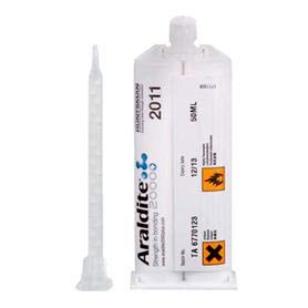 ARALDITE 2011 – Epoxid-Kleber, Zweikomponenten-Mehrzweck-Araldite 50 ml ARALDITE 2011 – Epoxid-Kleber, Zweikomponenten-Mehrzweck-Araldite 50 ml von Araldite