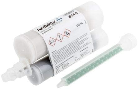Araldite 2014-2 – Epoxy-Kleber, 2 Komponenten, hohe Temperatur – Araldite (200 ml) von Araldite