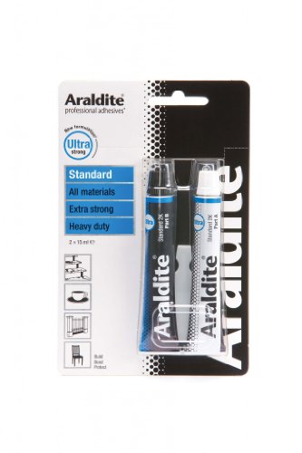 Araldite ARA400005 Standard Tube 2 x 15 ml Kleber Araldite ARA400005 Standard Tube 2 x 15 ml Kleber von Araldite