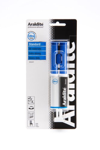 Araldite Precision Spritze 24 ml Spritze von Araldite