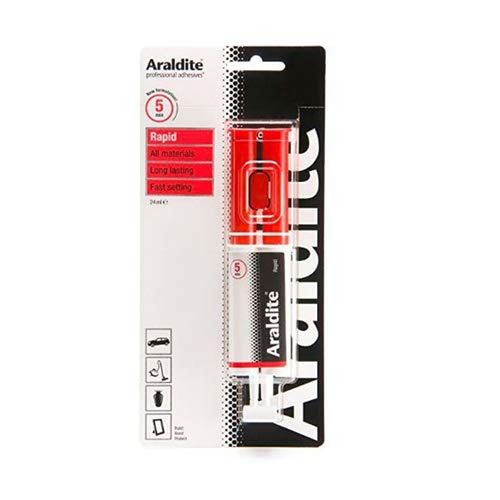 Araldite Rapid – Spritze Pack Araldite Rapid – Spritze Pack von Araldite